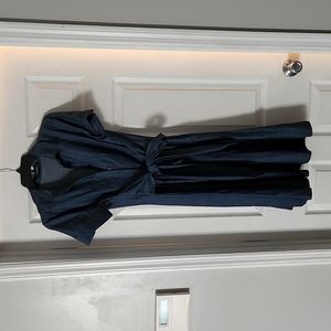 Chambray Dress